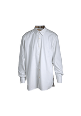 HOUSE CHECK LONG SLEEVE SHIRT GG