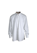 HOUSE CHECK LONG SLEEVE SHIRT GG