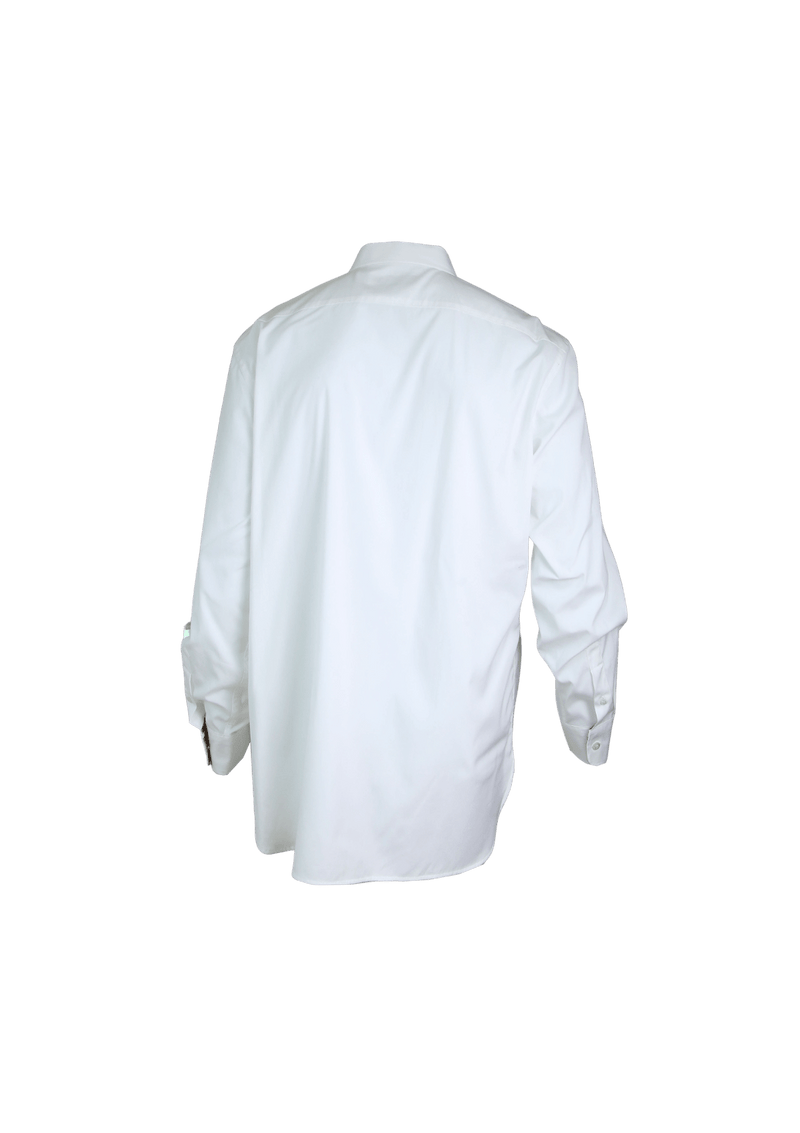 HOUSE CHECK LONG SLEEVE SHIRT GG