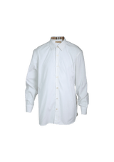 HOUSE CHECK LONG SLEEVE SHIRT GG