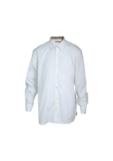 HOUSE CHECK LONG SLEEVE SHIRT GG