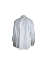 HOUSE CHECK LONG SLEEVE SHIRT GG