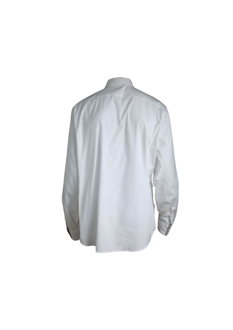 HOUSE CHECK LONG SLEEVE SHIRT GG