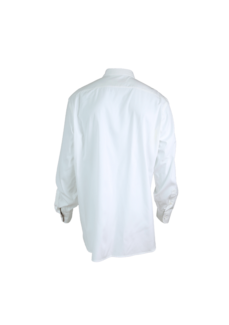 HOUSE CHECK LONG SLEEVE SHIRT GG