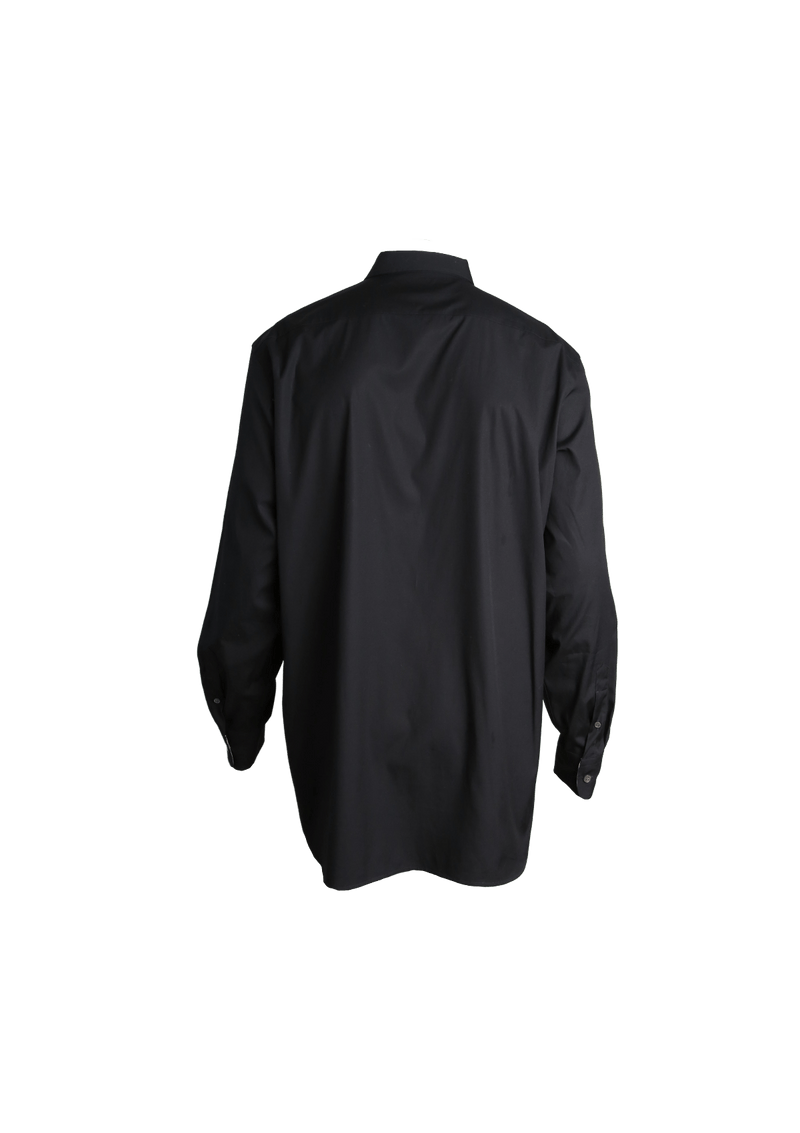 HOUSE CHECK LONG SLEEVE SHIRT GG