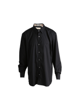 HOUSE CHECK LONG SLEEVE SHIRT GG