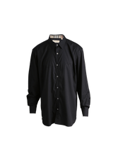 HOUSE CHECK LONG SLEEVE SHIRT GG