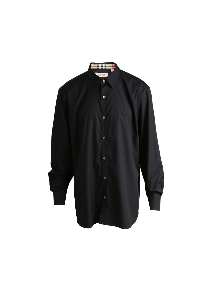 HOUSE CHECK LONG SLEEVE SHIRT GG