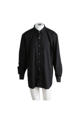 HOUSE CHECK LONG SLEEVE SHIRT GG