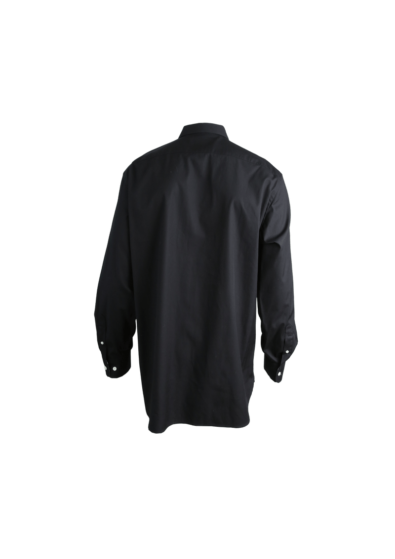 HOUSE CHECK LONG SLEEVE SHIRT GG