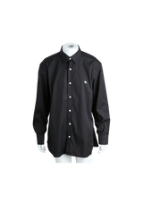 HOUSE CHECK LONG SLEEVE SHIRT GG