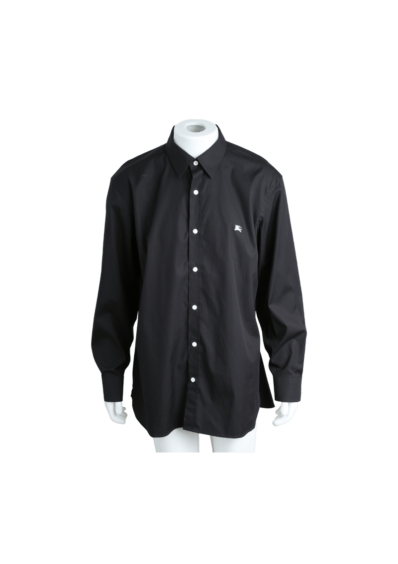 HOUSE CHECK LONG SLEEVE SHIRT GG