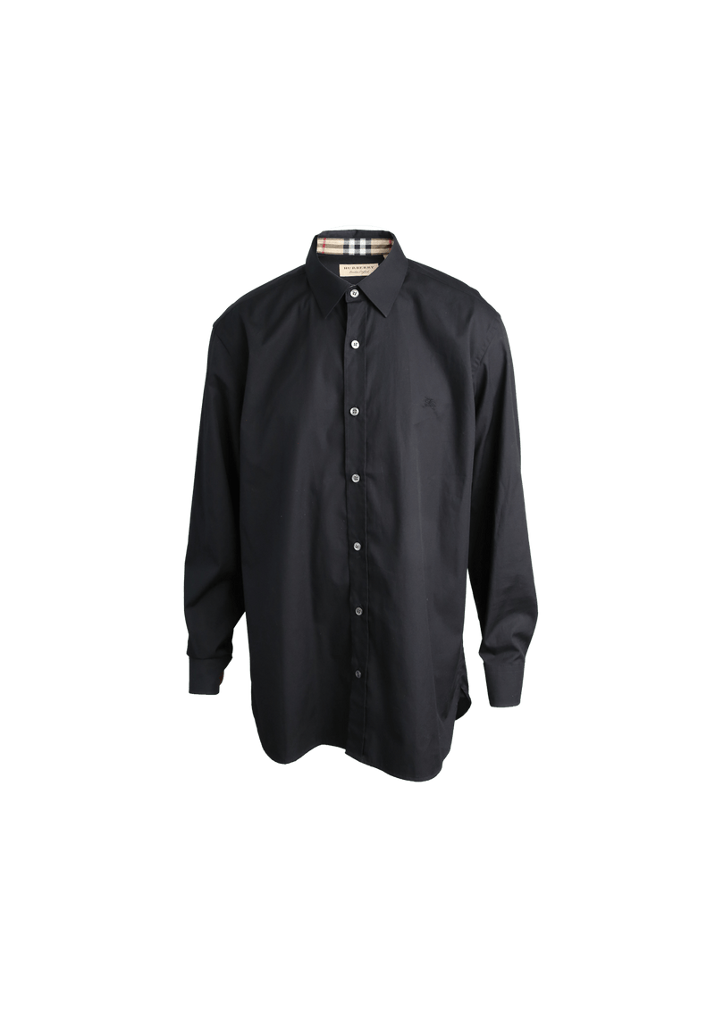 HOUSE CHECK LONG SLEEVE SHIRT GG