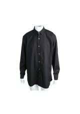 HOUSE CHECK LONG SLEEVE SHIRT GG