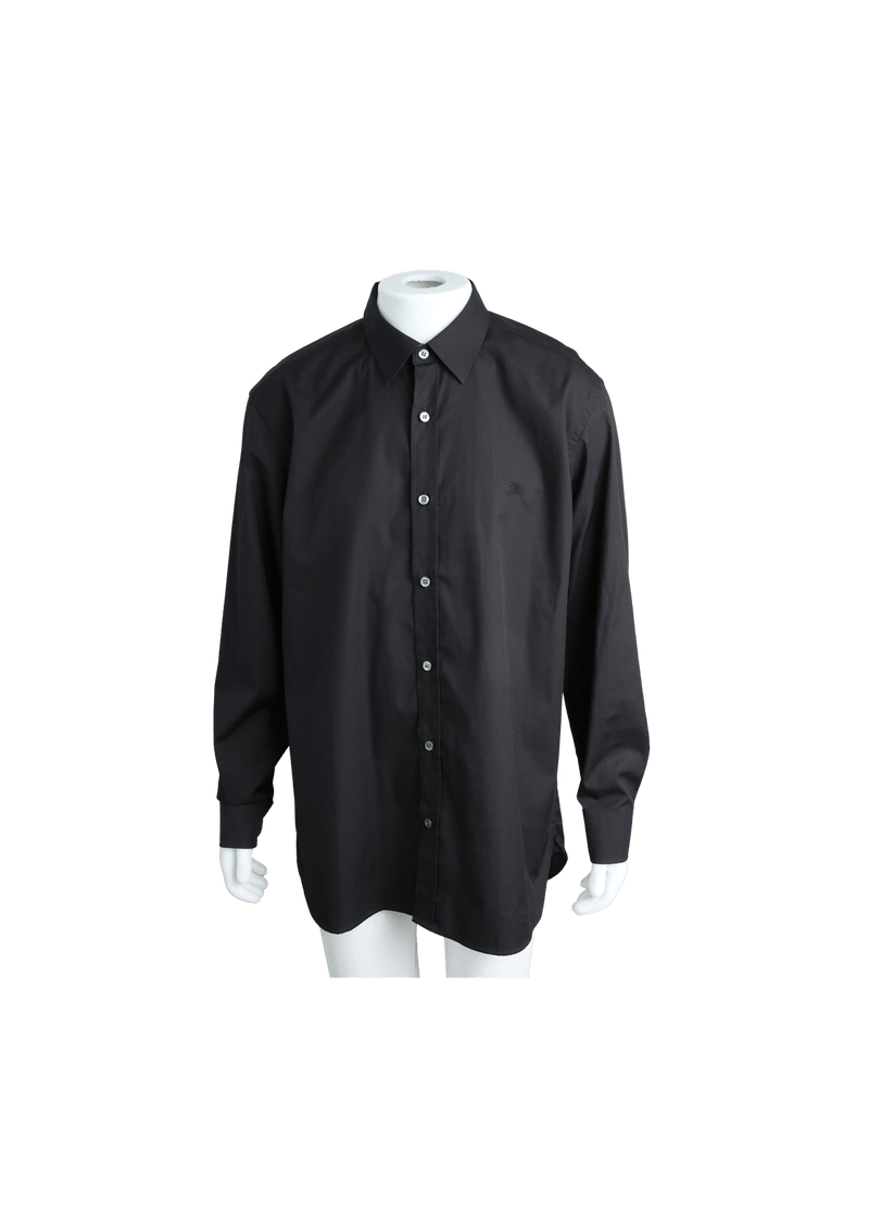 HOUSE CHECK LONG SLEEVE SHIRT GG