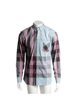 HOUSE CHECK SHIRT P