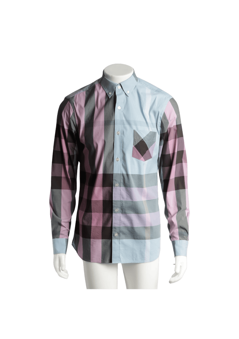 HOUSE CHECK SHIRT P