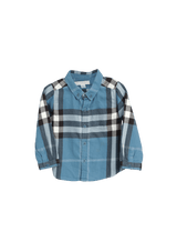 KID'S LONG SLEEVE SHIRT 12M
