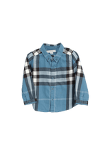 KID'S LONG SLEEVE SHIRT 12M