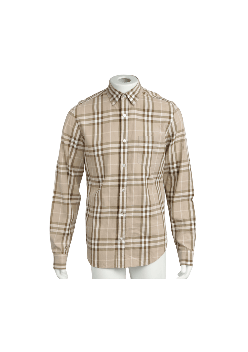 LONG SLEEVE SHIRT M