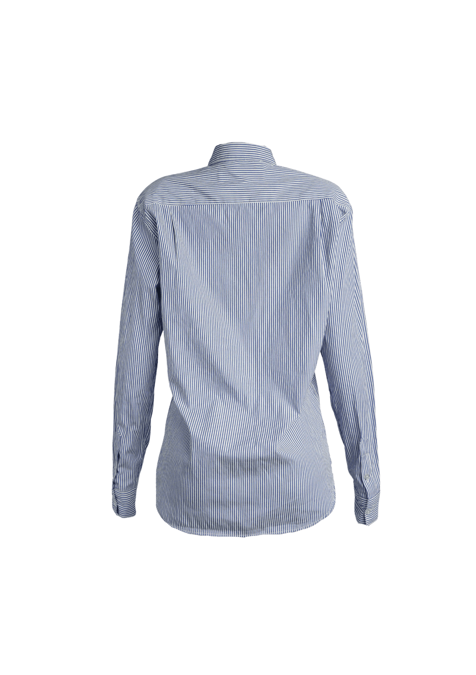 CAMISA COMME DES GARÇONS LONG SLEEVE SHIRT M AZUL ORIGINAL – Gringa