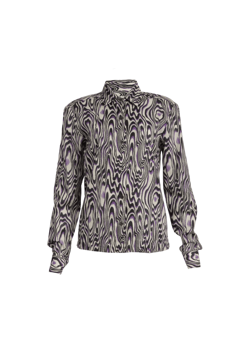 CAMISA DRIES VAN NOTEN LONG SLEEVE SHIRT 34 ROXO ORIGINAL – Gringa CAMISA DRIES VAN NOTEN LONG SLEEVE SHIRT 34 ROXO ORIGINAL – Gringa