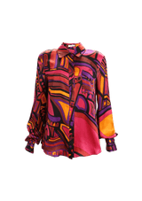 PRINTED SHIRT 40