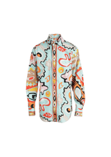 PRINTED SHIRT GG