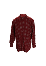 LONG SLEEVE SLIM FIT SHIRT 50