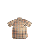 HOUSE CHECK SHIRT  12Y