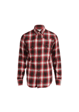 PRINTED SHIRT M