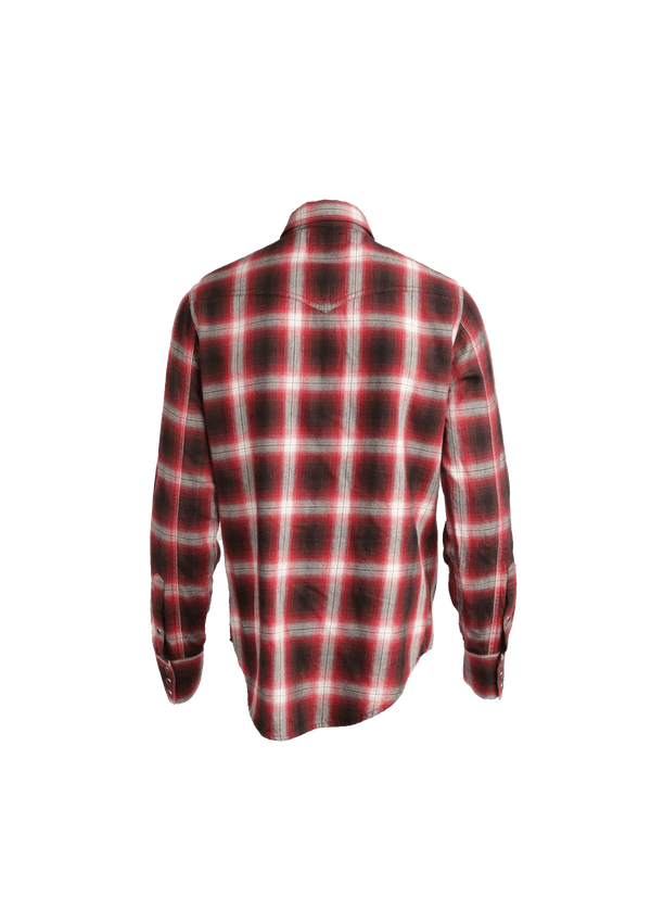 PRINTED SHIRT M
