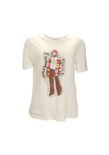 CREW NECK T-SHIRT P