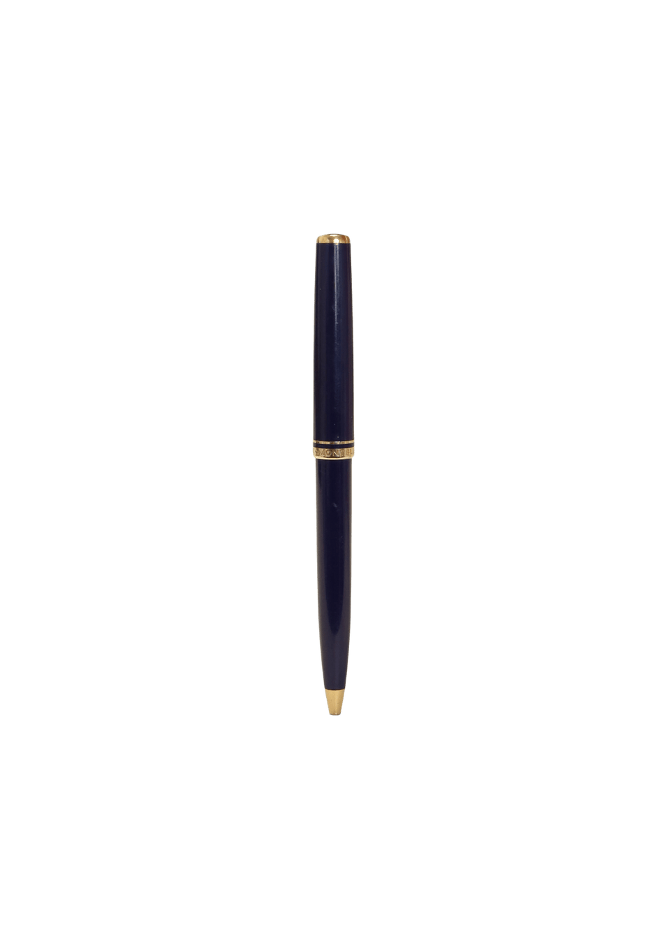 CANETA MONTBLANC GENERATION BALLPOINT PEN AZUL ORIGINAL – Gringa