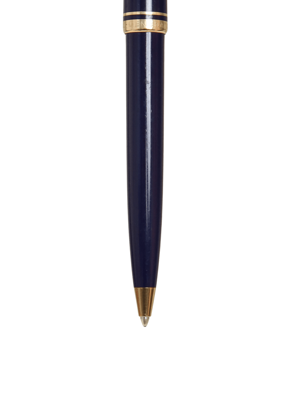 CANETA MONTBLANC GENERATION BALLPOINT PEN AZUL ORIGINAL – Gringa