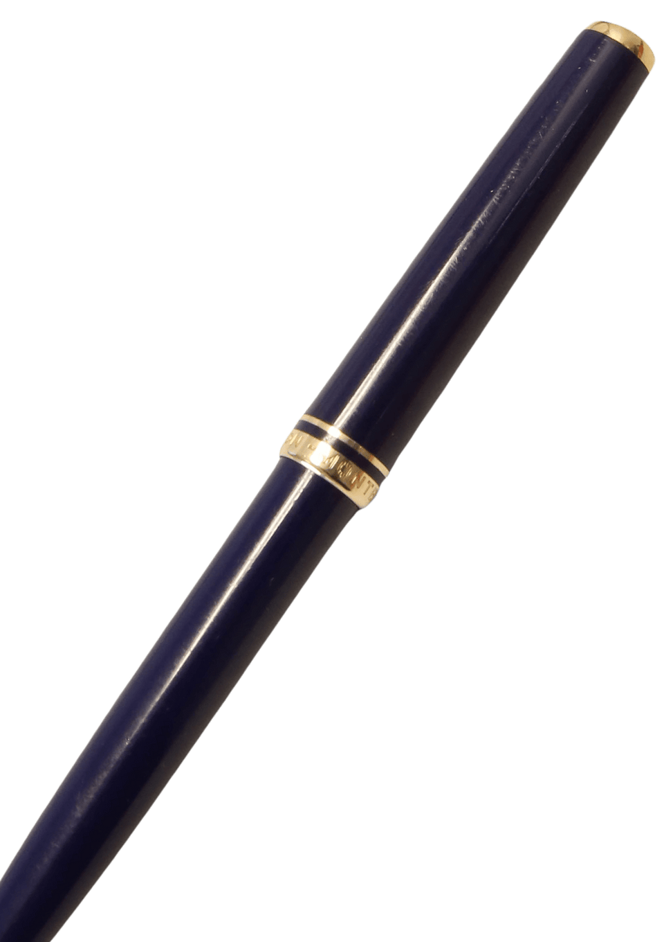 CANETA MONTBLANC GENERATION BALLPOINT PEN AZUL ORIGINAL – Gringa