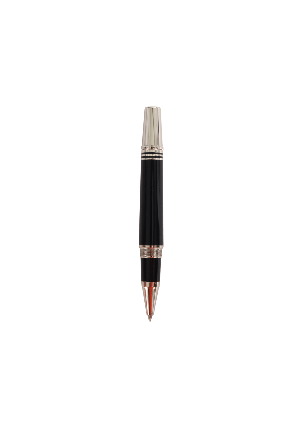 CANETA MONTBLANC JFK GREAT CHARACTERS PEN PRETO ORIGINAL – Gringa