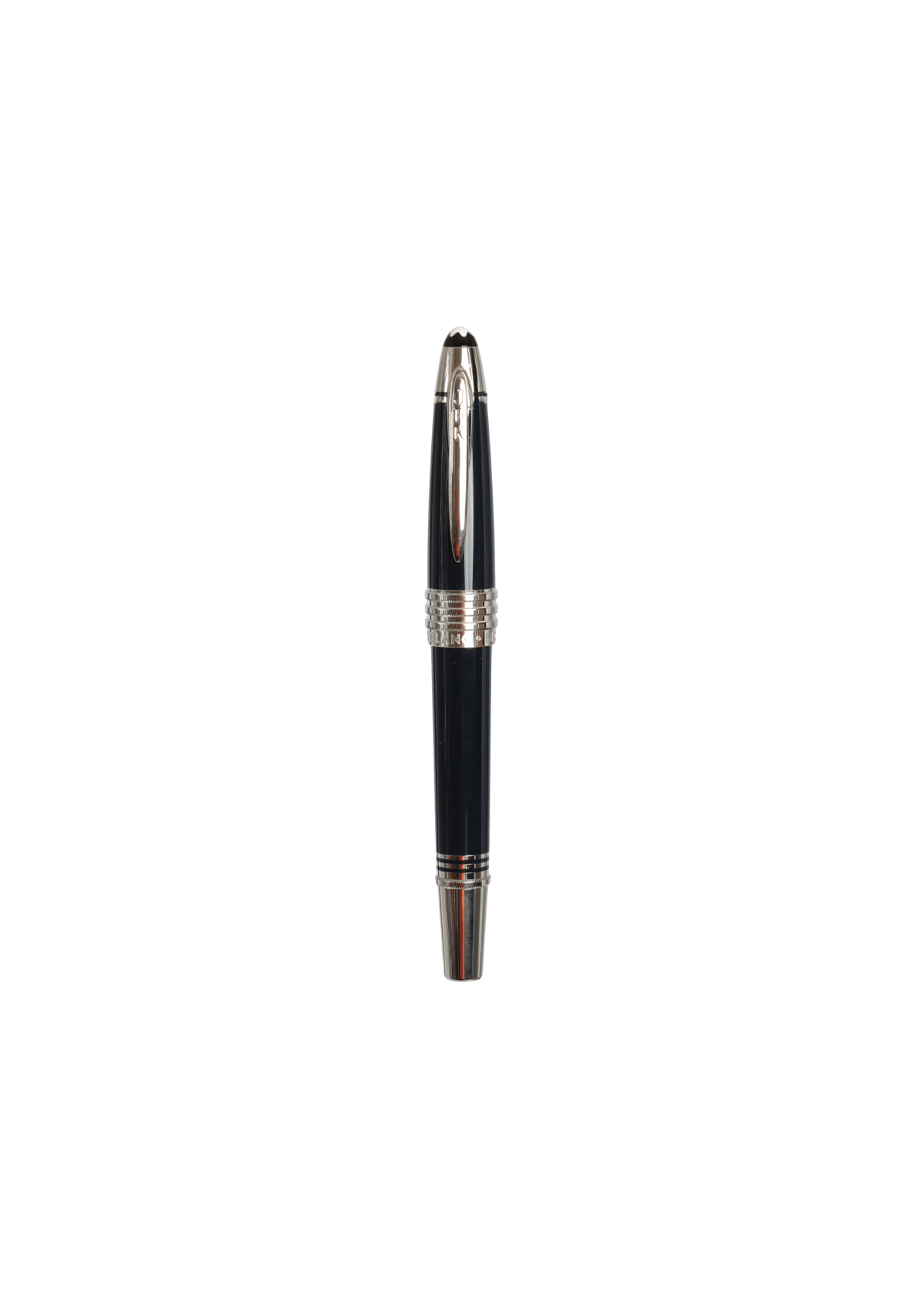 CANETA MONTBLANC JFK GREAT CHARACTERS PEN PRETO ORIGINAL – Gringa
