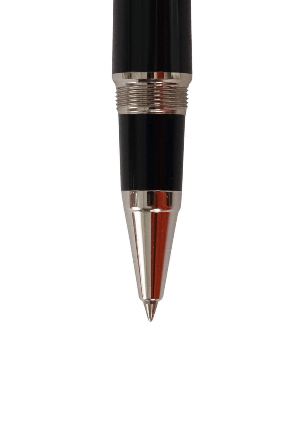 MONTBLANC JFKインク CANETA MONTBLANC JFK GREAT CHARACTERS PEN PRETO ORIGINAL – Gringa