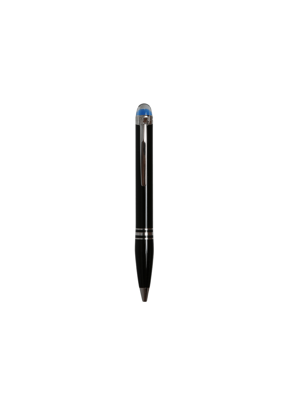 CANETA MONTBLANC STARWALKER PRECIOUS RESIN PEN PRETO ORIGINAL – Gringa