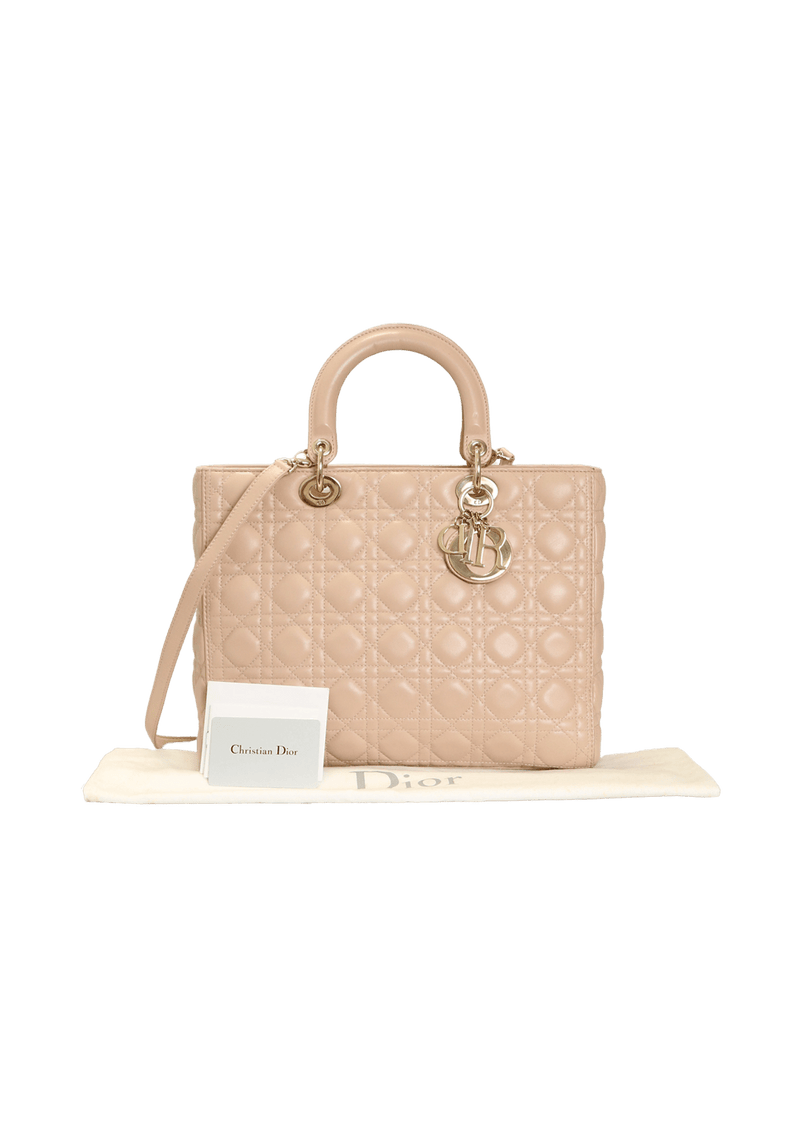 CANNAGE LADY DIOR LARGE