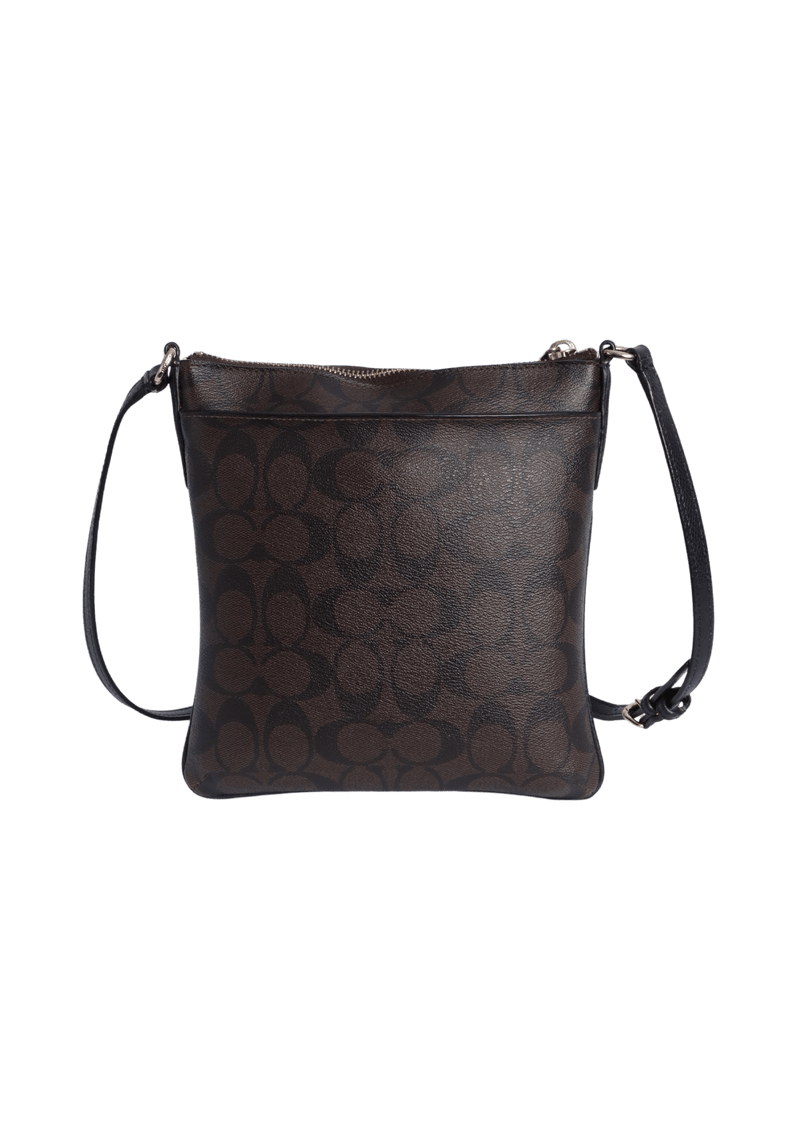 CANVAS SIGNATURE CROSSBODY