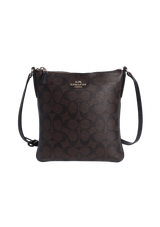 CANVAS SIGNATURE CROSSBODY