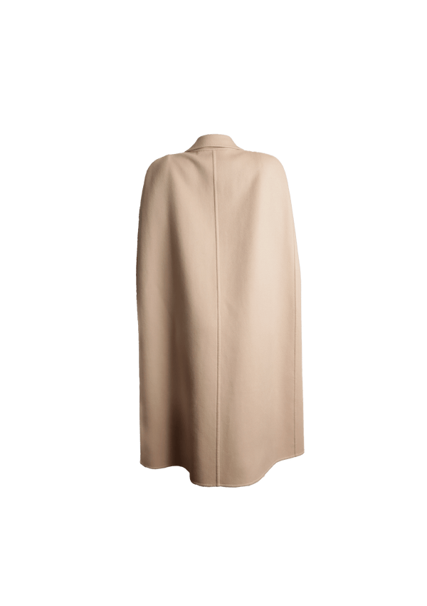 TRENCH COAT PELERINE 40