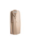 TRENCH COAT PELERINE 40