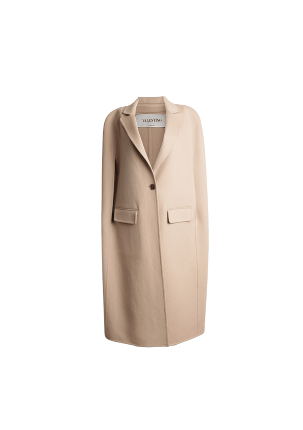 TRENCH COAT PELERINE 40