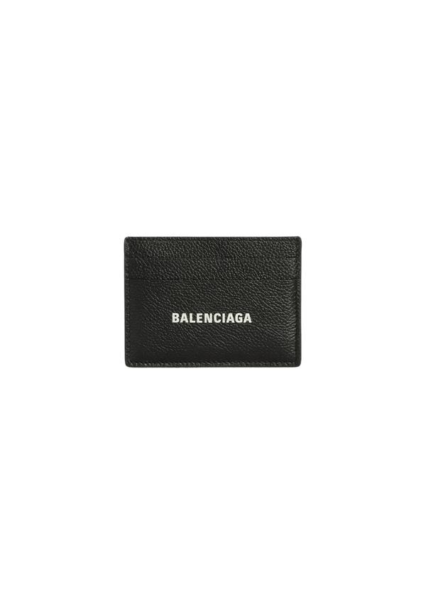 LEATHER CARD HOLDER