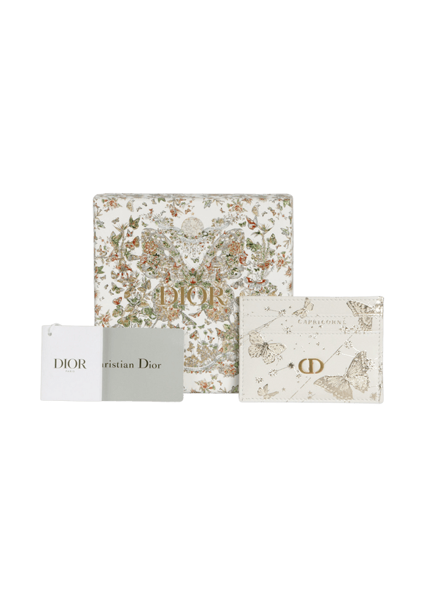 ZODIAC CARD HOLDER