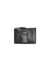 LEATHER CARD HOLDER