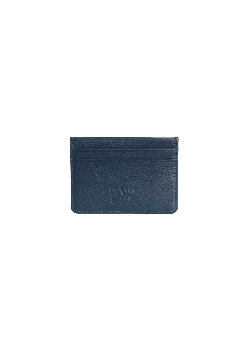 CARD HOLDER CLASSIC BLUE